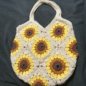 Crochet bag